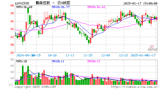 鹏鼎控股