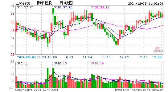 鹏鼎控股