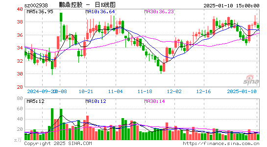 鹏鼎控股