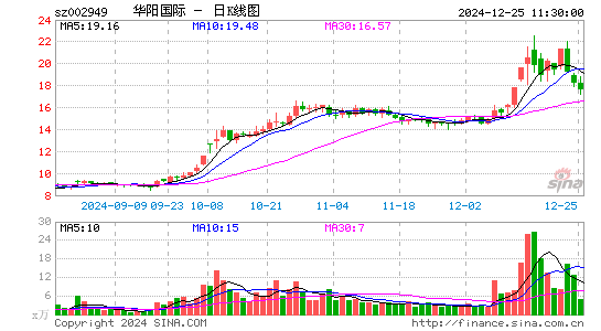 华阳国际