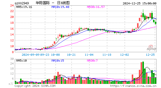 华阳国际