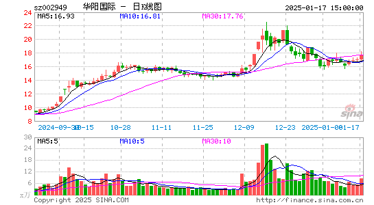 华阳国际