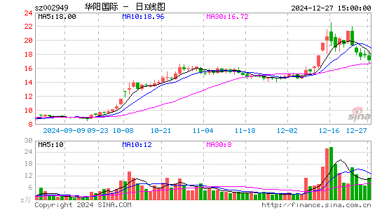 华阳国际