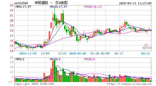 华阳国际