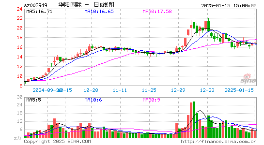 华阳国际