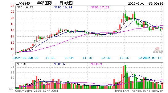 华阳国际