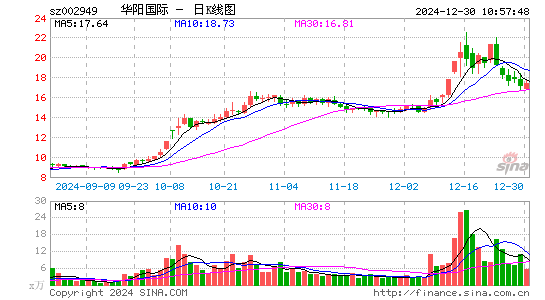 华阳国际