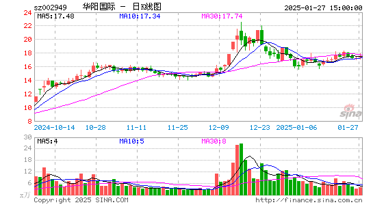 华阳国际