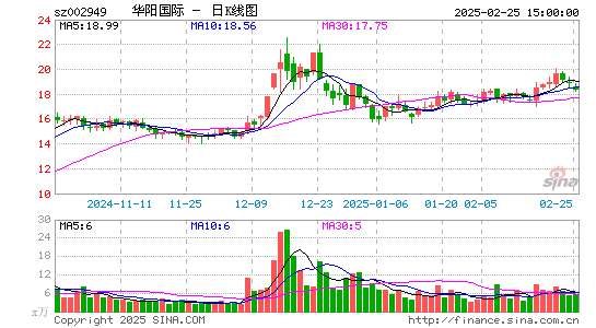 华阳国际