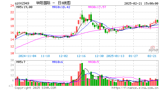 华阳国际