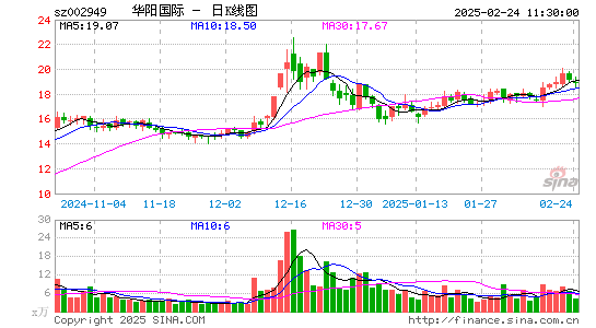 华阳国际