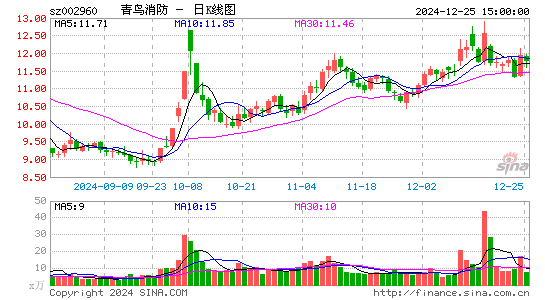 青鸟消防