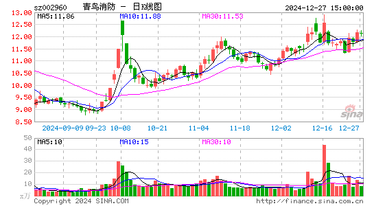 青鸟消防