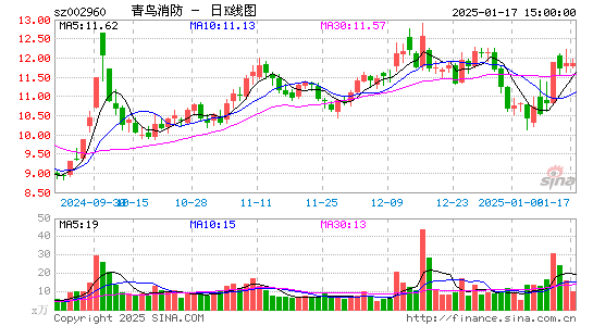 青鸟消防