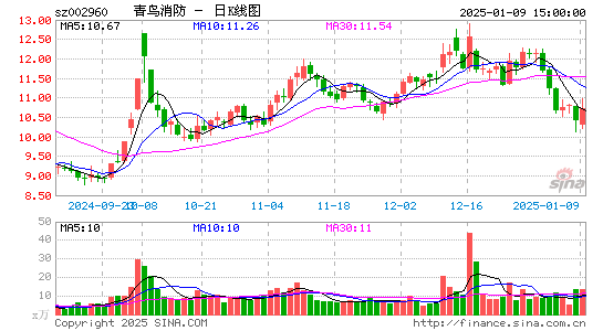 青鸟消防