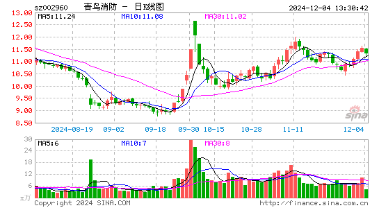 青鸟消防