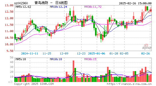 青鸟消防