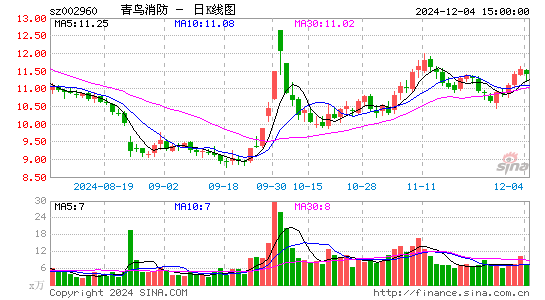 青鸟消防