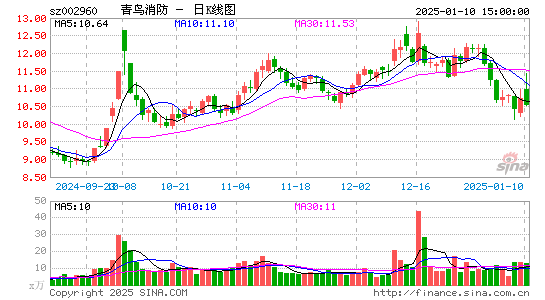 青鸟消防