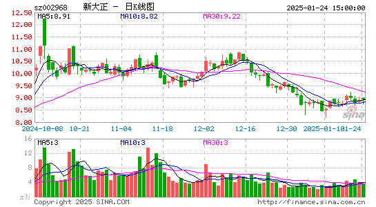 新大正