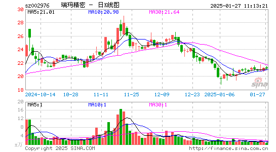 瑞玛精密