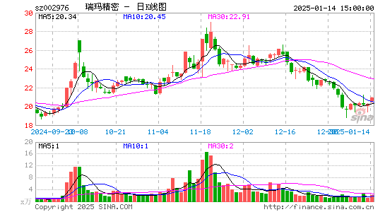 瑞玛精密