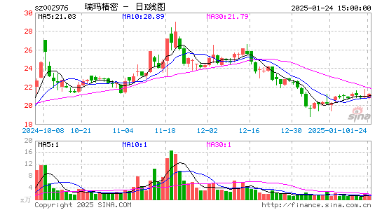 瑞玛精密