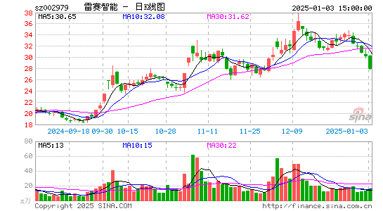 雷赛智能