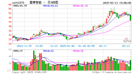 雷赛智能