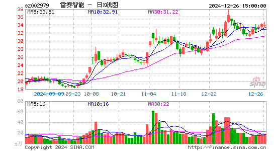 雷赛智能