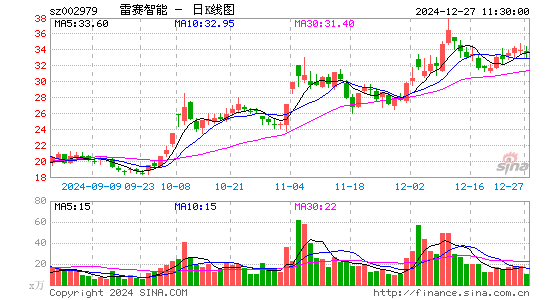 雷赛智能