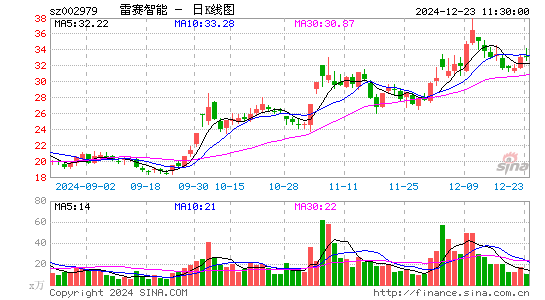 雷赛智能