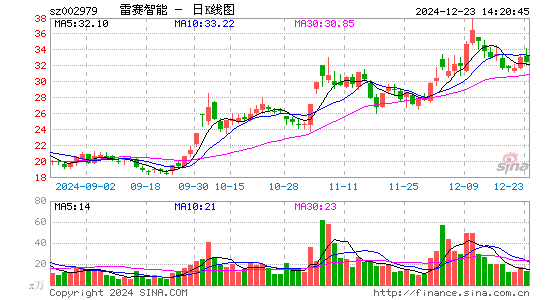 雷赛智能