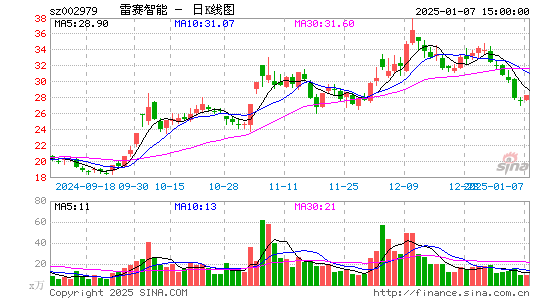 雷赛智能