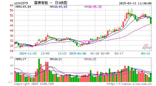 雷赛智能