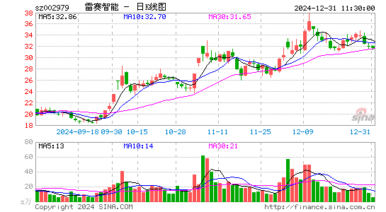 雷赛智能