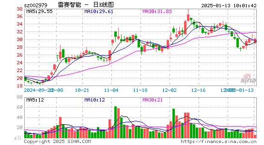 雷赛智能