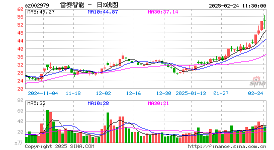 雷赛智能