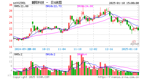 朝阳科技