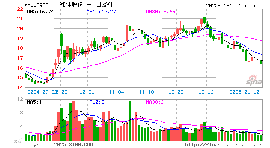 湘佳股份