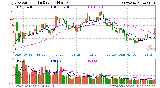 湘佳股份