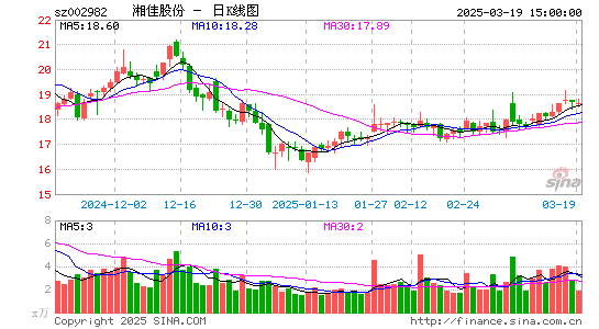 湘佳股份