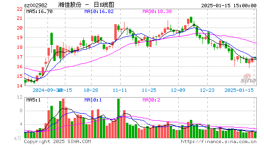 湘佳股份