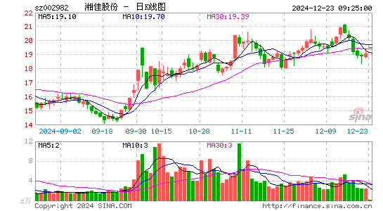 湘佳股份