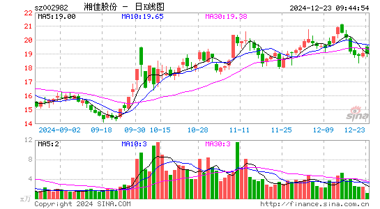 湘佳股份