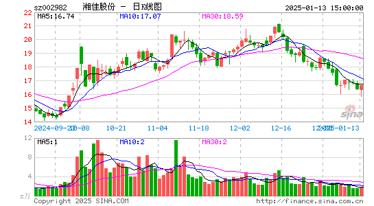 湘佳股份