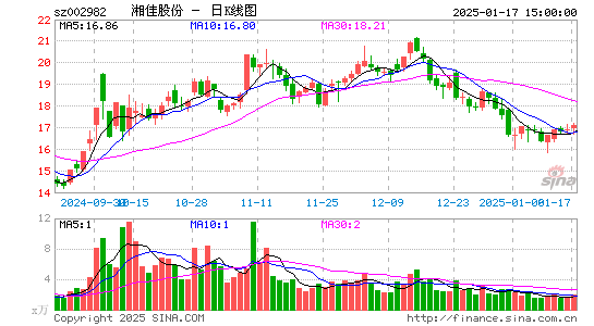 湘佳股份