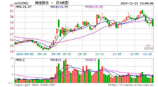 湘佳股份