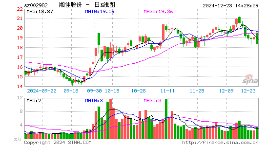 湘佳股份