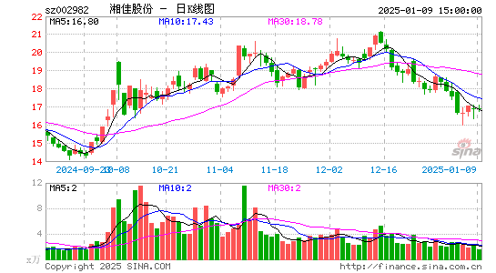 湘佳股份